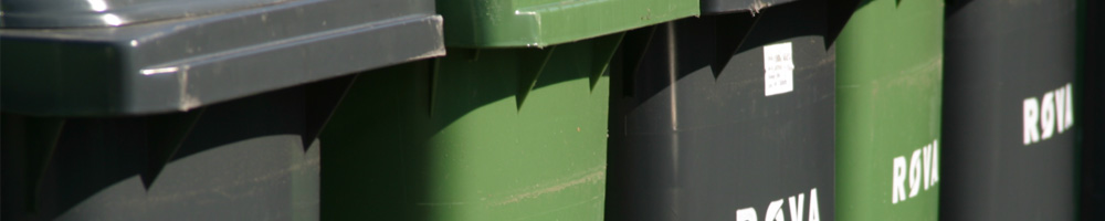 header met ROVA vlag